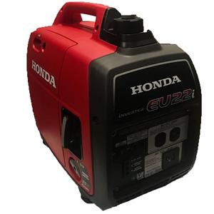 本田發(fā)電機EU22I