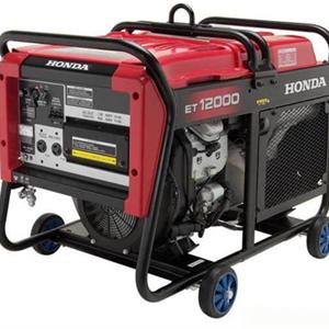 本田發(fā)電機ET12000