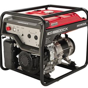 本田發(fā)電機EG6500CX
