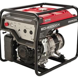 本田發(fā)電機EG4000CX