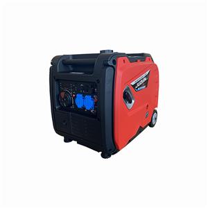 汽油數(shù)碼變頻發(fā)電機組 HJX3500DI