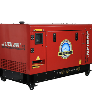 靜音發(fā)電機(jī)25KVA-KJD26000TD3