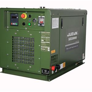 低溫高原車(chē)載發(fā)電機(jī)5KW-HJD6500E