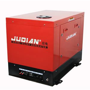 分體式車(chē)載發(fā)電機(jī)三相15KVA-SJD15KT