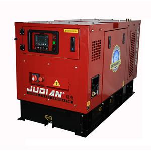 超靜音發(fā)電機(jī)單相15KW-KJD15000TS