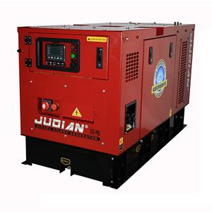 超靜音發(fā)電機(jī)單相20KW-KJD20000TS