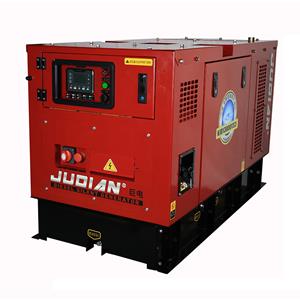超靜音發(fā)電機(jī)三相12.5KVA-KJD13000TS3