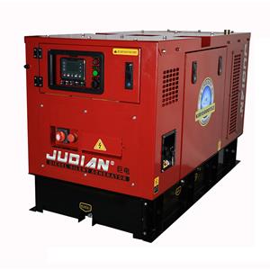 超靜音發(fā)電機(jī)三相15KVA-KJD15000TS3